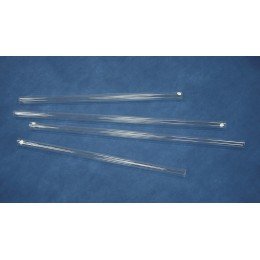 Кварцевый кожух  для F-24